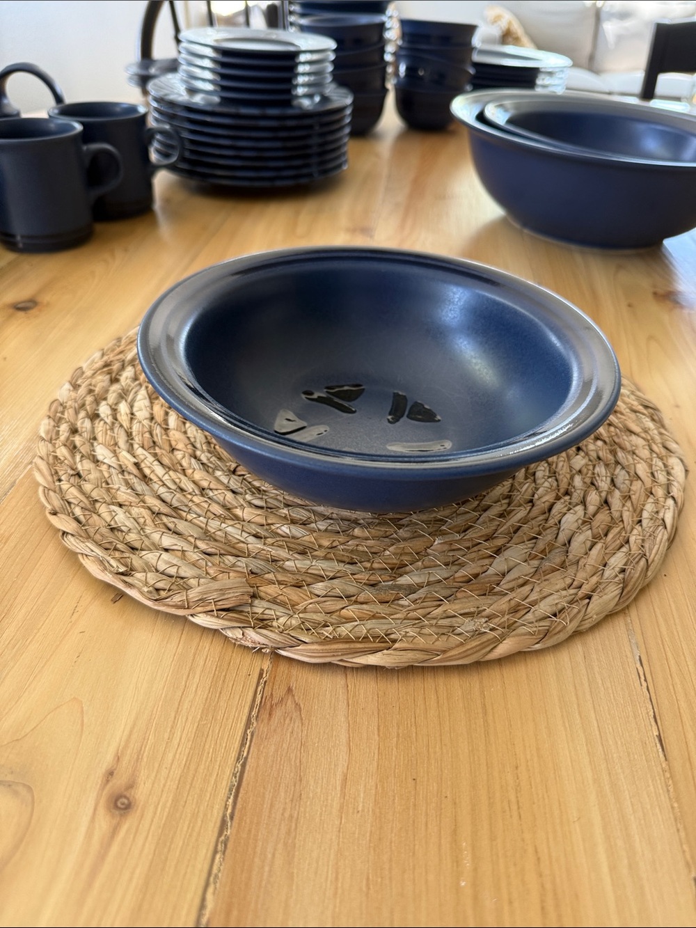 Pfaltzgraff Morning Light Small Serving Bowl